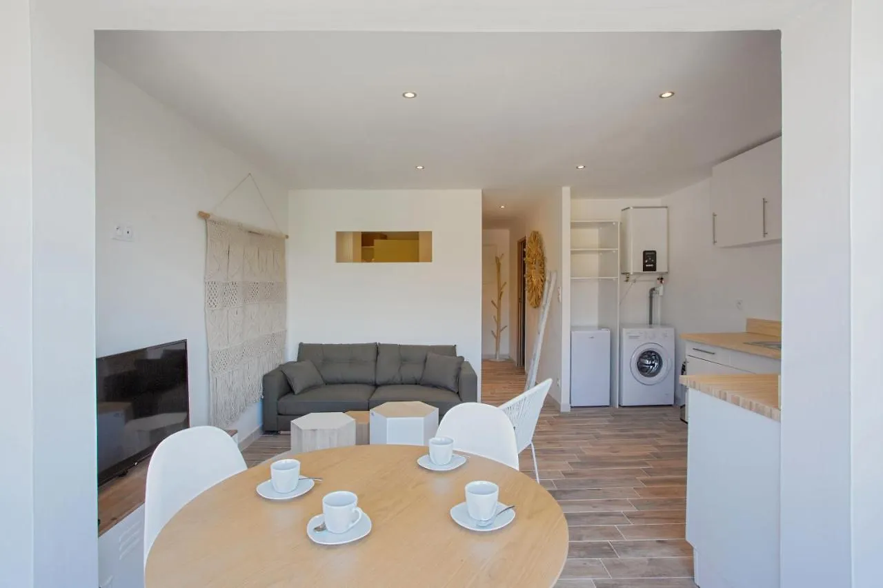 Appartamento Joli T2 bord de mer tout équipé Saint-Mandrier-sur-Mer