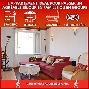  Appartement Comme Chez Mamie France