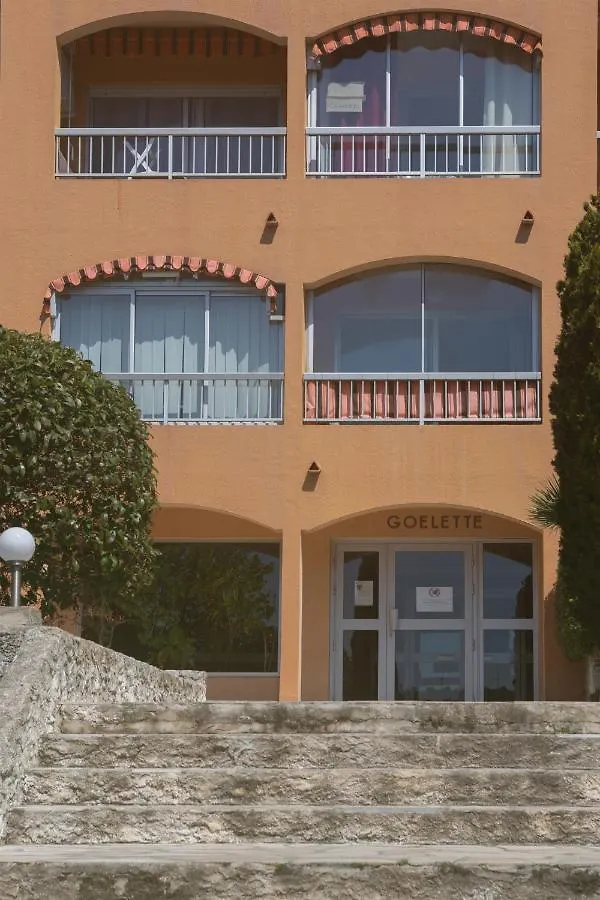 Appartement Joli T2 bord de mer tout équipé à Saint-Mandrier-sur-Mer