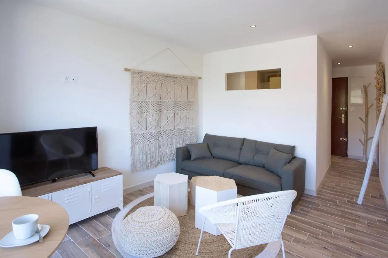 Joli T2 Bord De Mer Tout Equipe Apartment Saint-Mandrier-sur-Mer