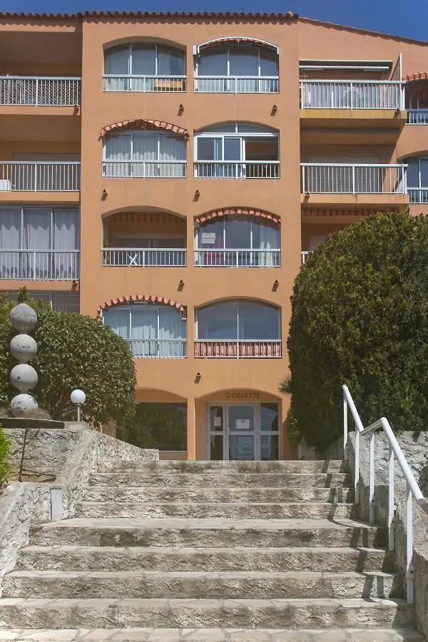 Appartement Joli T2 bord de mer tout équipé à Saint-Mandrier-sur-Mer