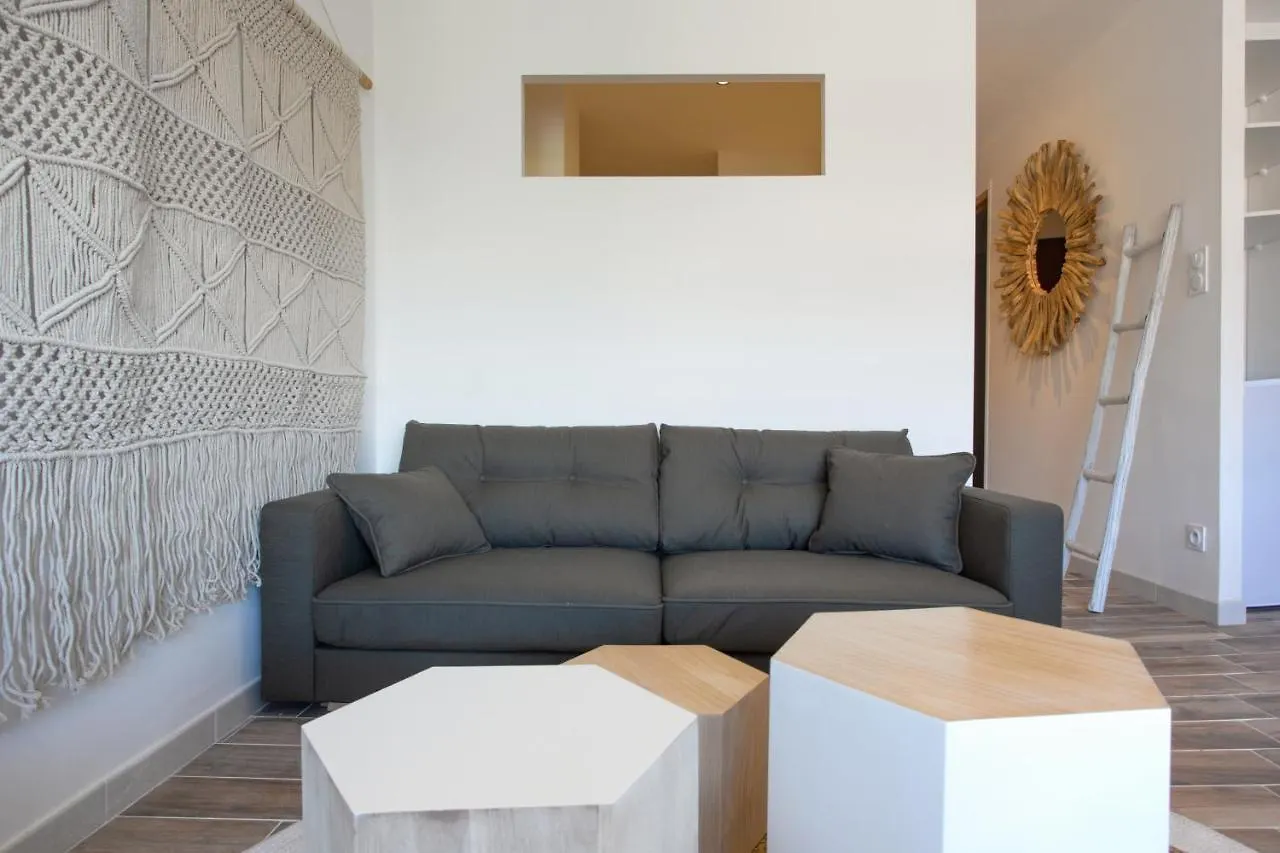 Joli T2 Bord De Mer Tout Equipe Apartment Saint-Mandrier-sur-Mer