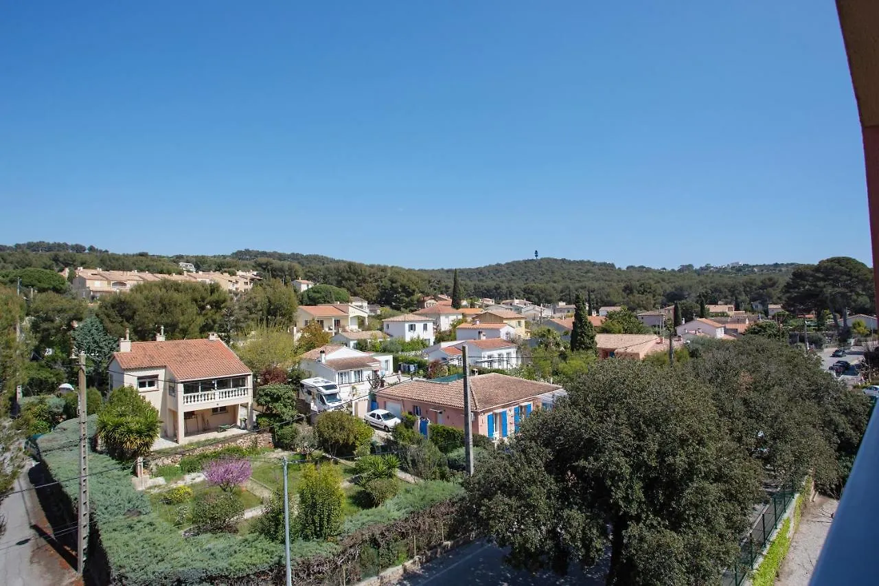 Joli T2 Bord De Mer Tout Equipe Apartment Saint-Mandrier-sur-Mer
